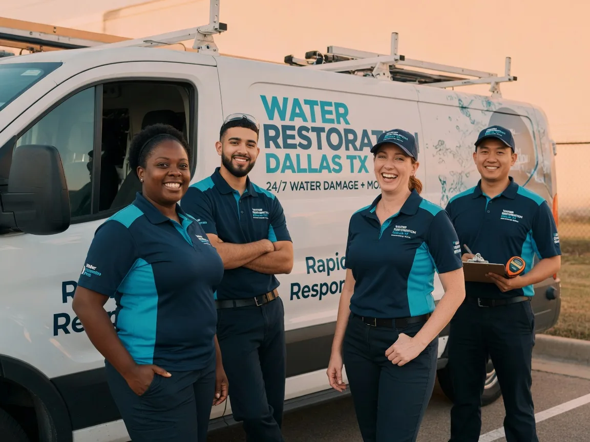 Emergency Water Damage Restoration company in Mayville, ND