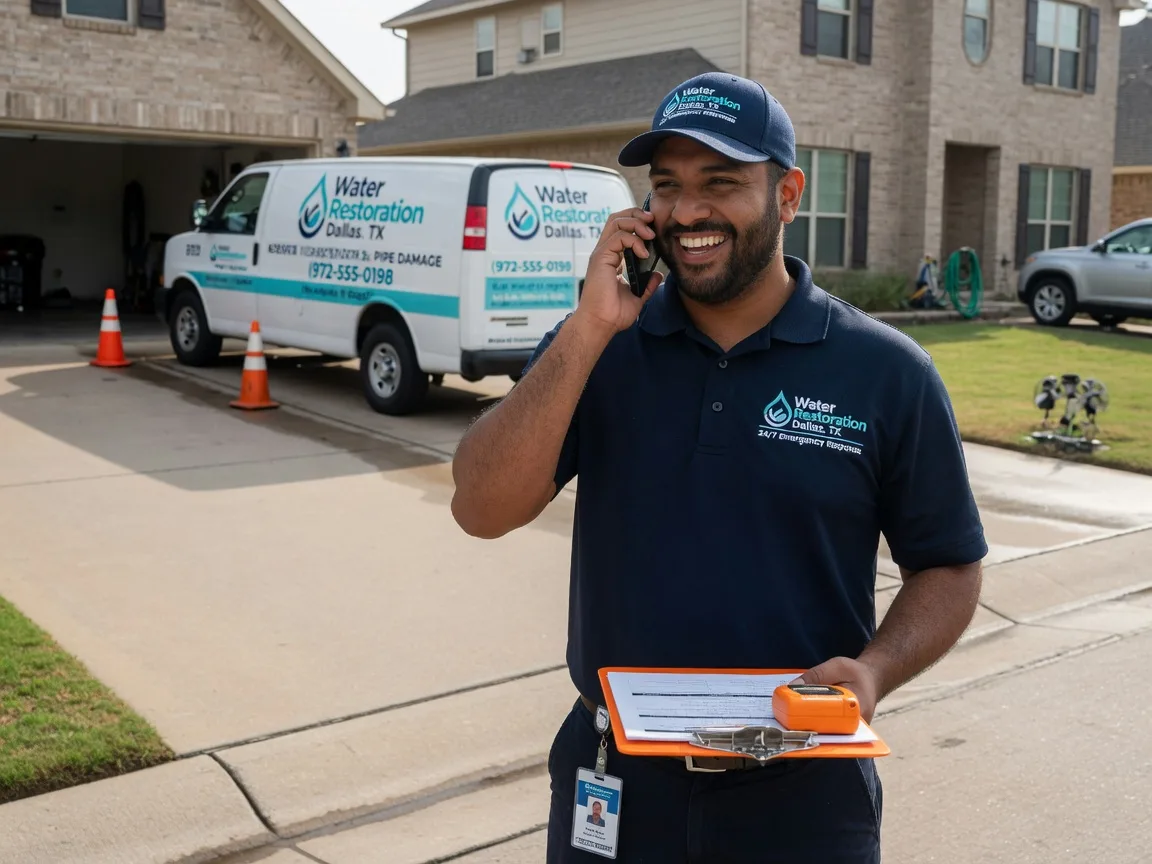 Emergency Water Damage Restoration Mayville, ND FAQs